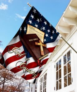 god and country flag 3146