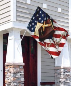 god and country flag 8036