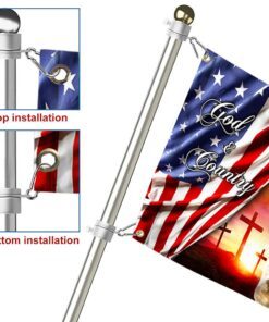 god and country grommet flag mlh1867gf 2737