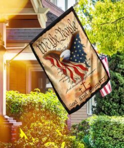 god and country patriotic american flag 3636