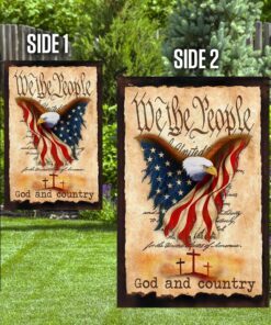 god and country patriotic american flag 3865