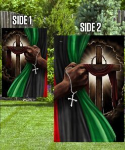 god bless africa flag 6220