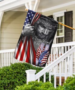 god bless america 911 flagwix™ god jesus never forget september 11th american flag trl1198f 7061