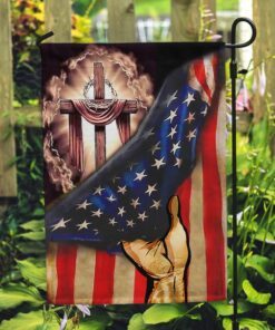 god bless america flag 1541