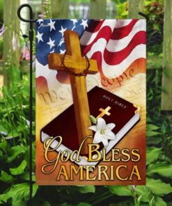 god bless america flag 2154