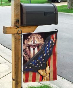 god bless america flag 2384