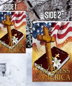 god bless america flag 3232