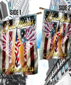 god bless america flag 3971