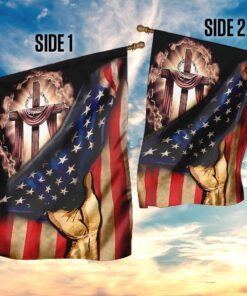 god bless america flag 5338