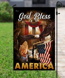 god bless america flag thb3197f 1467