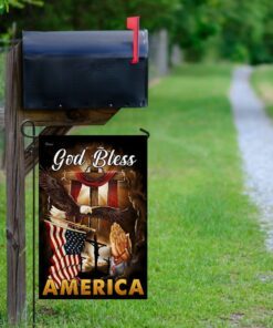 god bless america flag thb3197f 7412