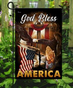 god bless america flag thb3197f 8115
