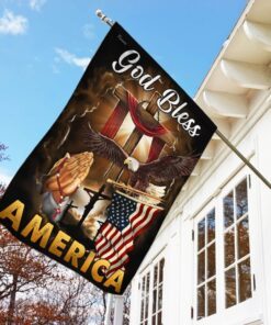 god bless america flag thb3197f 8739