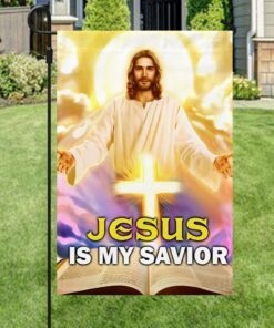 god christian flag jesus is my savior ddh2966f 5128
