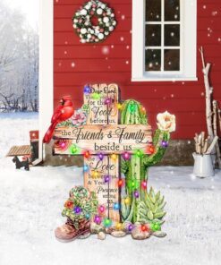 God Garden Metal Sign Dear Lord NTB327MS