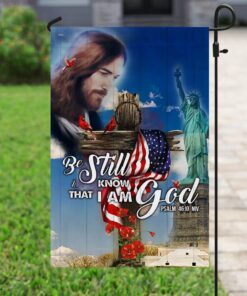 god jesus america flag 7495