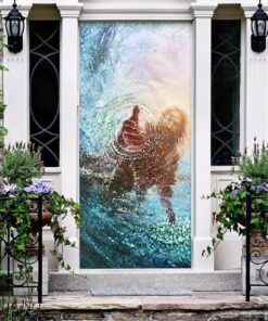 god jesus door cover trl328d1 6305