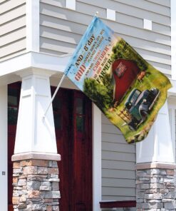 god made a farmer flag 1536