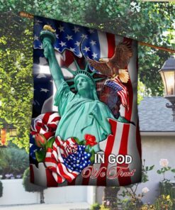 god nation flag in god we trust mlh2100f 8391