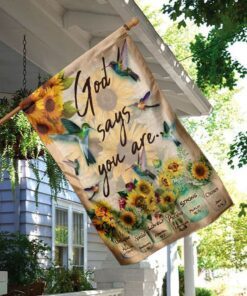 god says you are flag 5092