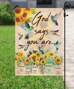 god says you are flag 5797
