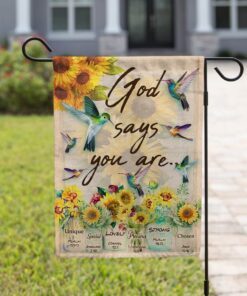 god says you are flag 6177