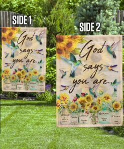 god says you are flag 7789