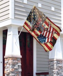 god shed his grace on thee flag 6275