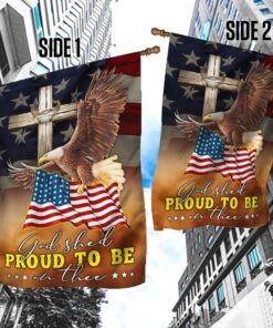 god shed his grace on thee flag mlh1691fv1 2913