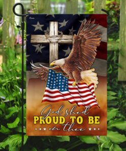 god shed his grace on thee flag mlh1691fv1 7592