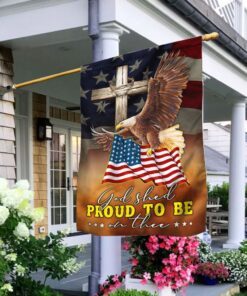 God Shed His Grace On Thee Flag MLH1691Fv1