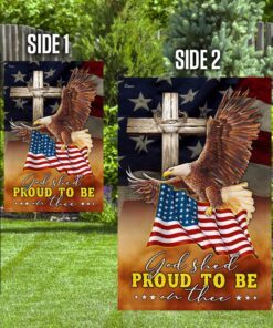 god shed his grace on thee flag mlh1691fv1 7781