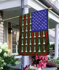 Golf American Flag QNK865F