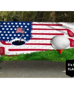 golf american grommet flag dbd2684gf 2167