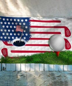 golf american grommet flag dbd2684gf 4834