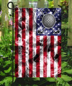 golf american u.s. flag 5311