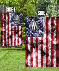 golf american u.s. flag 5516
