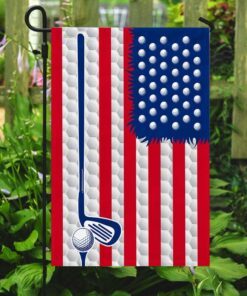 golf american us flag 1061