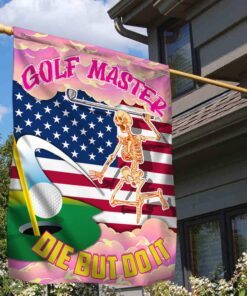 golf flag die but do it nnt163fv1 2513