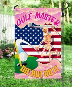 golf flag die but do it nnt163fv1 5634