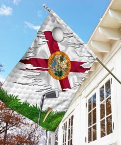 golf florida u.s. state flag 4750