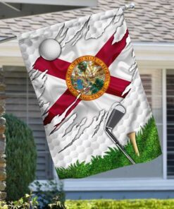 golf florida u.s. state flag 5771