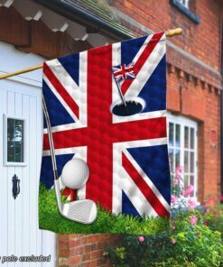 Golf UK Flag DBD2810Fv3