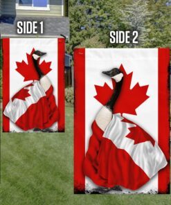 goose flag patriotic goose anl01fv24 3999
