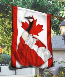goose flag patriotic goose anl01fv24 4921