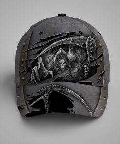 Grim Reaper Cap TQN82BC