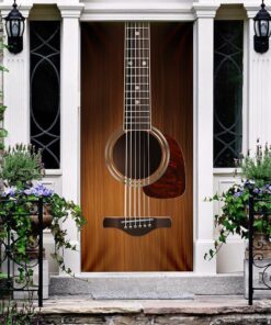 guitar door cover 1984