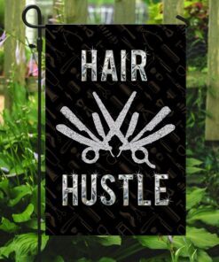 hair hustle flag 2378