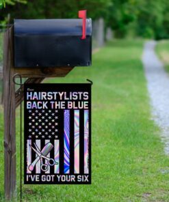 hairstylists back the blue flag 4676