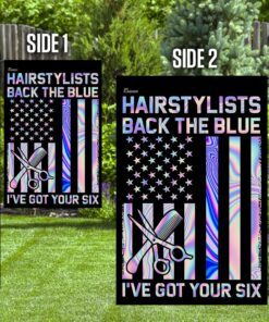 hairstylists back the blue flag 8798